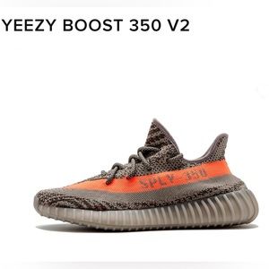 Adidas Yeezy Boost 350 V2 Beluga Reflective- used.
